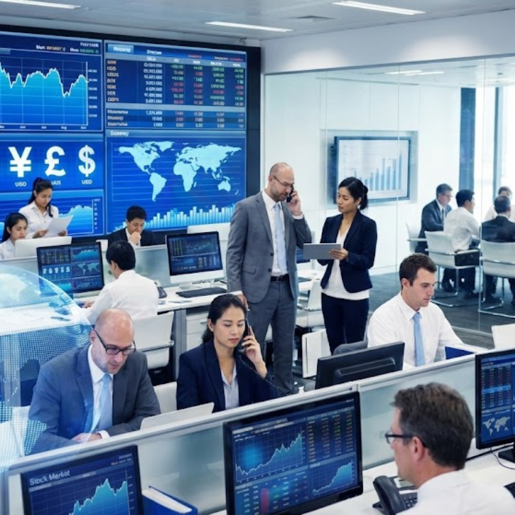 Financial Services - Microsoft Dynamics 365 Partner | Business ...