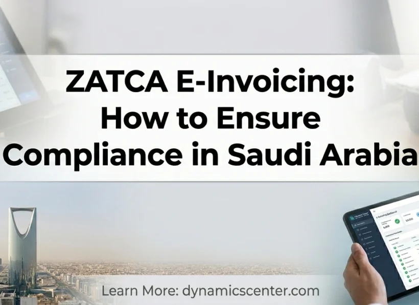 ZATCA E-Invoicing: How to Ensure Compliance in Saudi Arabia