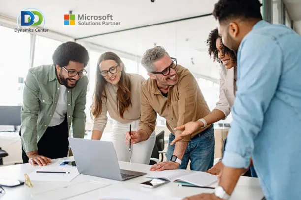 Dynamics 365 Experts
