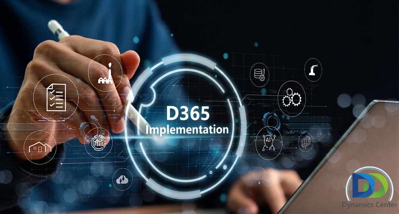 Dynamics 365 Implementation Expert Dubai UAE