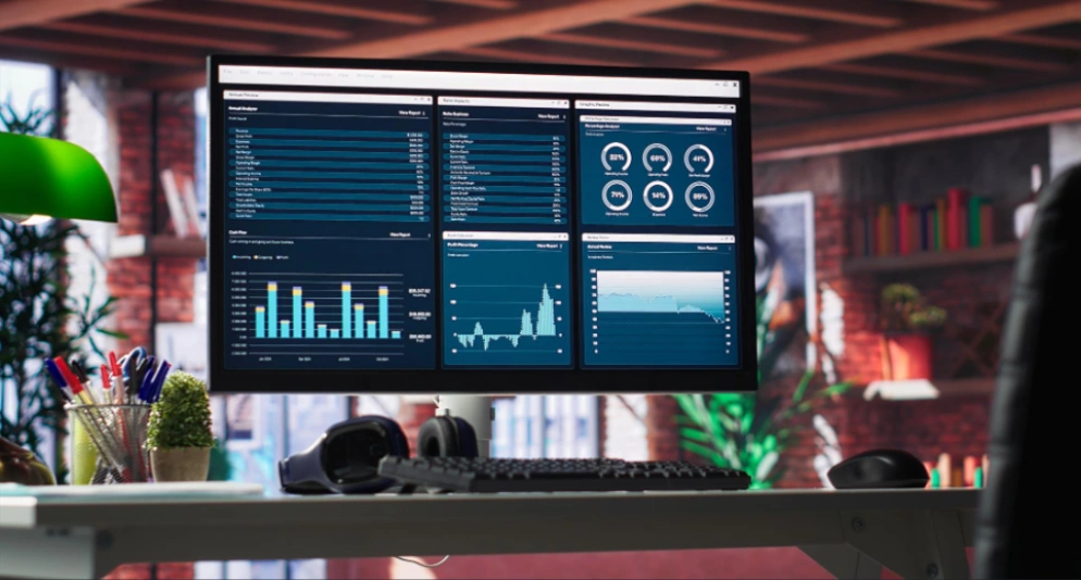 Customized Dashboards