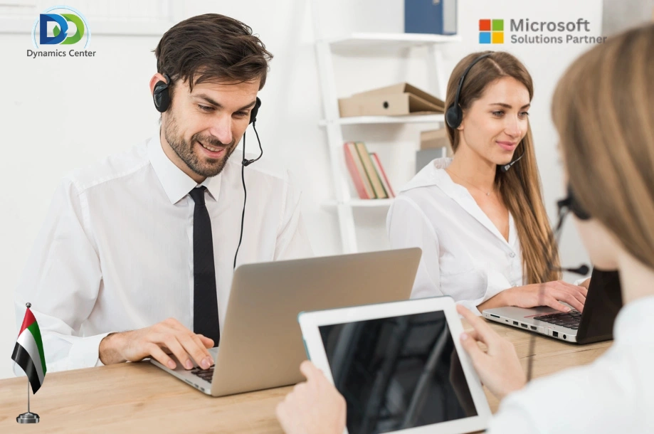 Dynamics 365 Experts