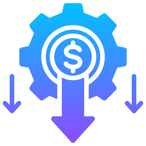 Lower Infrastructure Costs