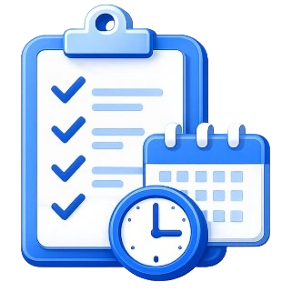 Clear Project Planning