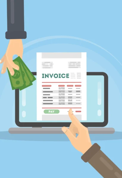 E-Invoicing vs Manual Invoicing