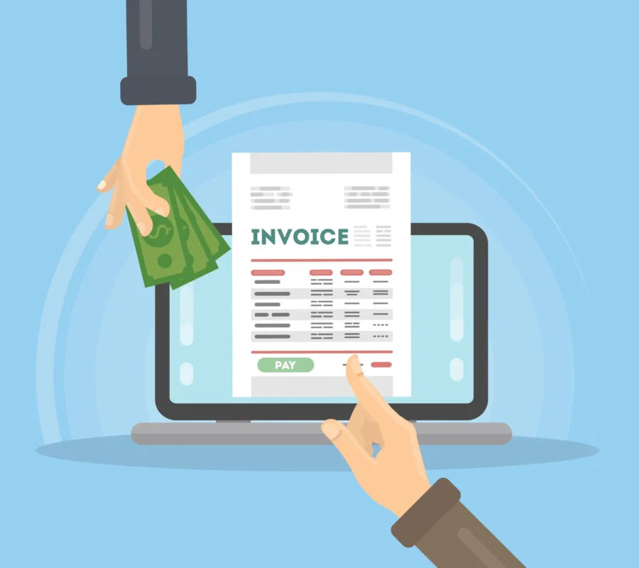 E-Invoicing vs Manual Invoicing