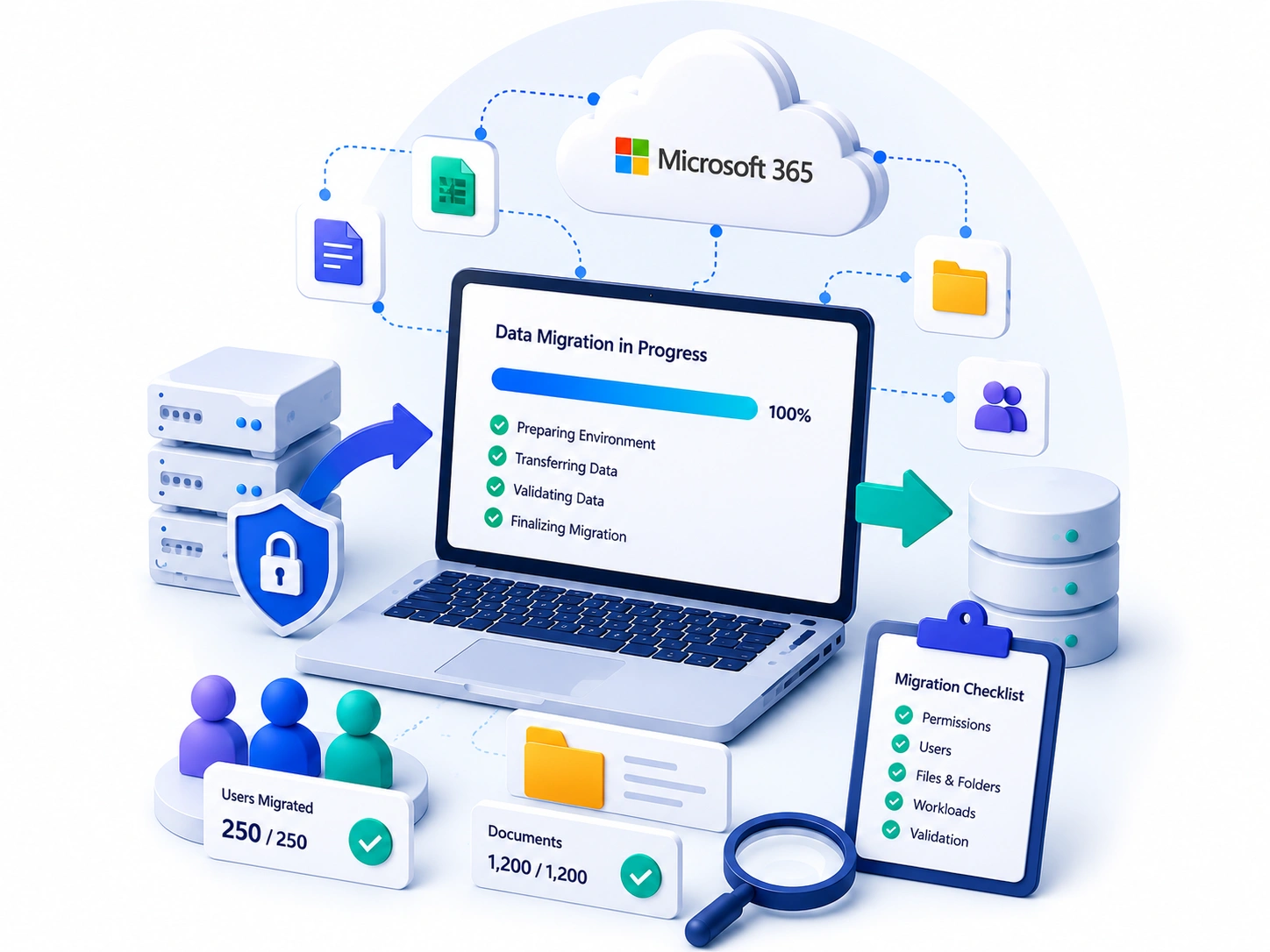 Data Transfer
